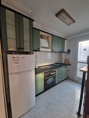 3 bedroom Flat for rent in Carolinas Bajas, Alicante / Alacant city - € 1,100 (Ref: 9726186)