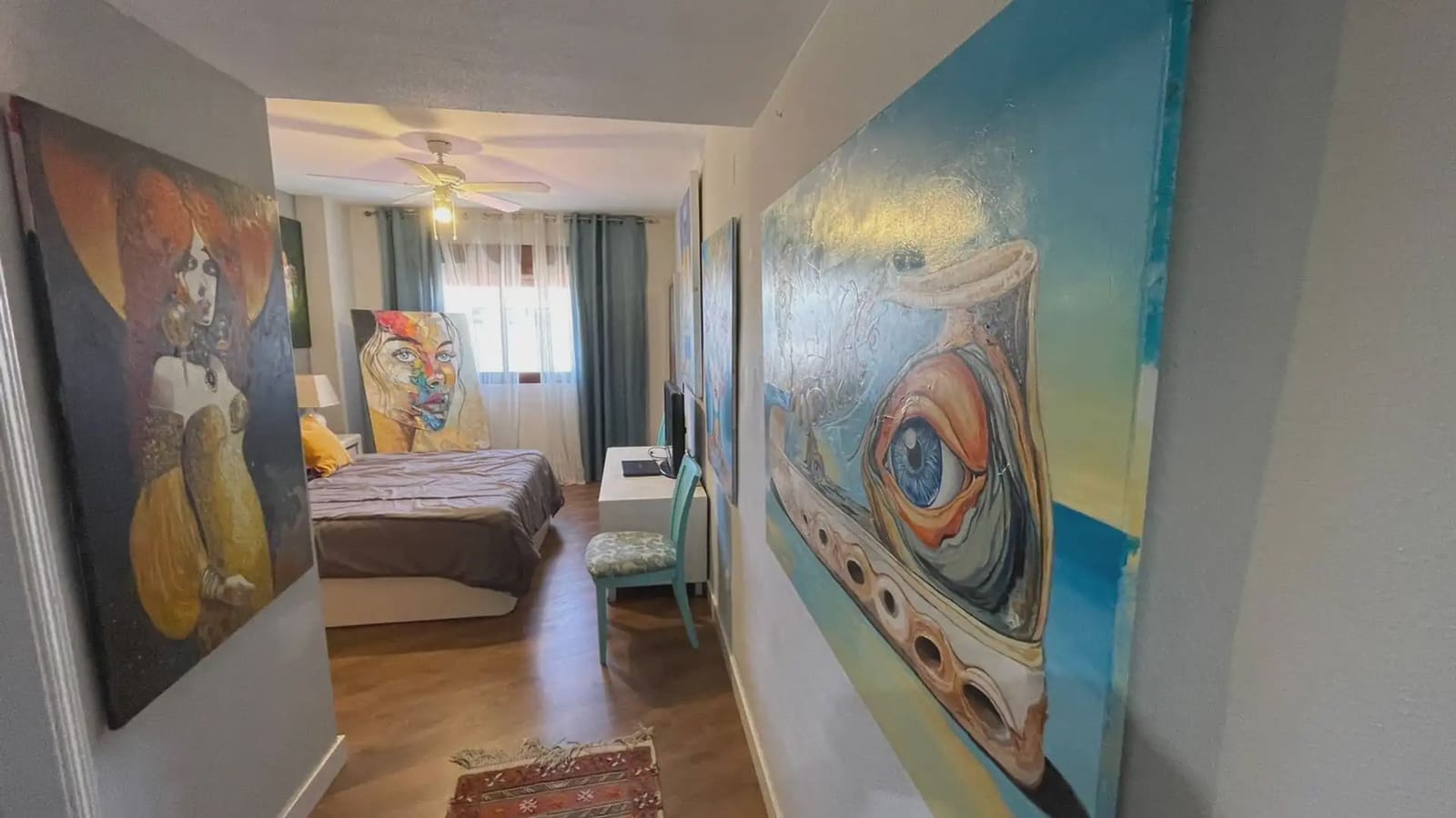 2 bedroom Flat for sale in San Juan de Alicante / Sant Joan d'Alacant with pool garage - € 156,000 (Ref: 9734125)