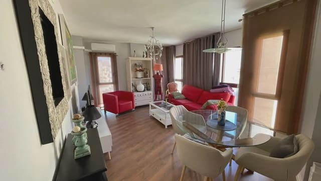 2 bedroom Flat for sale in San Juan de Alicante / Sant Joan d'Alacant with pool garage - € 156,000 (Ref: 9734125)