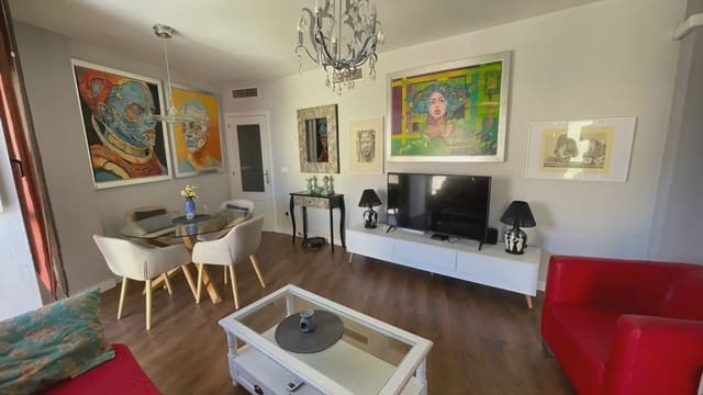 2 bedroom Flat for sale in San Juan de Alicante / Sant Joan d'Alacant with pool garage - € 156,000 (Ref: 9734125)