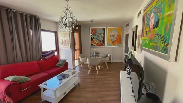 2 bedroom Flat for sale in San Juan de Alicante / Sant Joan d'Alacant with pool garage - € 156,000 (Ref: 9734125)