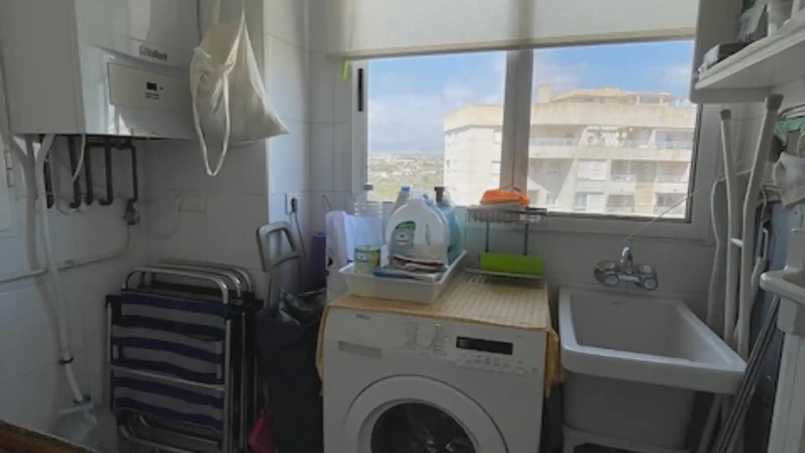 3 bedroom Penthouse for sale in Alicante / Alacant city with pool garage - € 539,000 (Ref: 9734126)