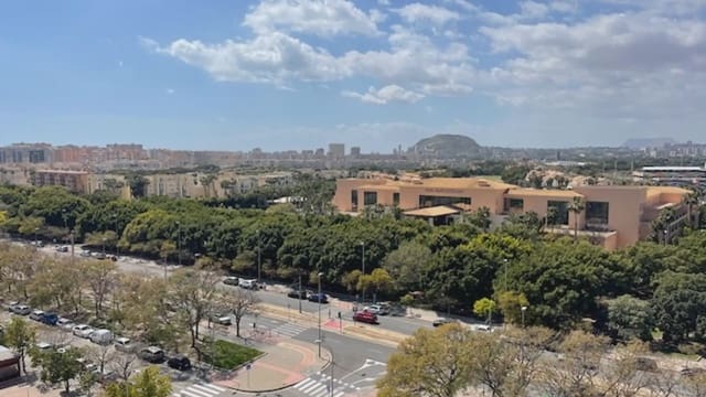 3 quarto Penthouse para venda em Playa de San Juan, Alicante cidade com piscina garagem - 539 000 € (Ref: 9734126)