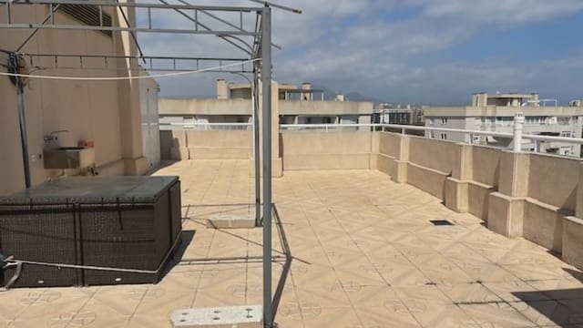 3 quarto Penthouse para venda em Playa de San Juan, Alicante cidade com piscina garagem - 539 000 € (Ref: 9734126)
