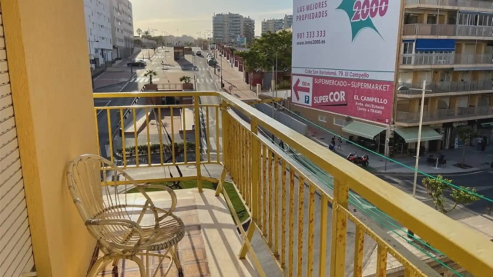 3 bedroom Flat for sale in El Campello with garage - € 359,000 (Ref: 9734991)