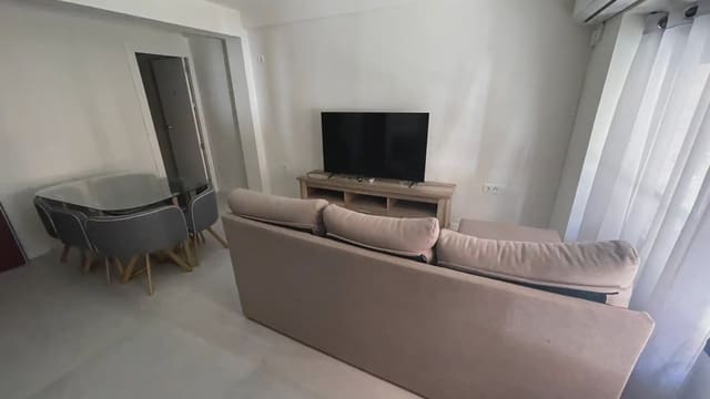 1 makuuhuone Asunto vuokrattavana paikassa Barrio del Centro, Alicante kaupunki - 1 100 € (Ref: 9741363)