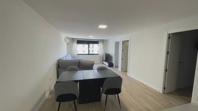 3 makuuhuone Asunto vuokrattavana paikassa Ensanche - Diputacion, Alicante kaupunki mukana 
autotalli - 1 700 € (Ref: 9741364)