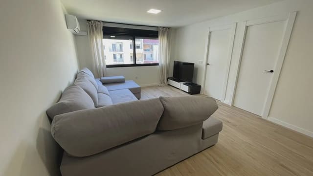 3 makuuhuone Asunto vuokrattavana paikassa Ensanche - Diputacion, Alicante kaupunki mukana 
autotalli - 1 700 € (Ref: 9741364)