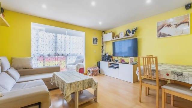 3 bedroom Flat for sale in Santo Domingo, Alicante / Alacant city - € 270,000 (Ref: 9741365)