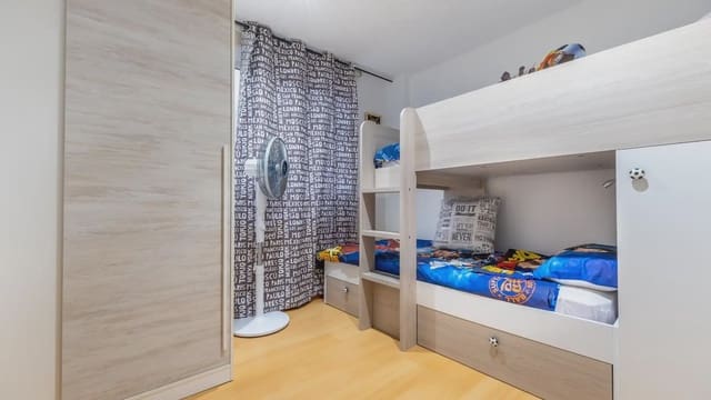 3 bedroom Flat for sale in Santo Domingo, Alicante / Alacant city - € 270,000 (Ref: 9741365)