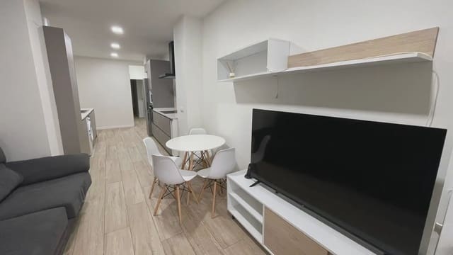 2 soverom Leilighet til leie i Barrio del Centro, Alicante by - € 1 250 (Ref: 9741366)