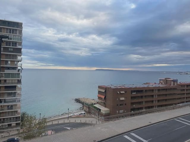 3 quarto Apartamento para venda em Albufereta, Alicante cidade - 330 000 € (Ref: 9755027)