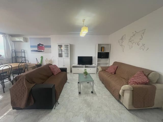 3 quarto Apartamento para venda em Albufereta, Alicante cidade - 330 000 € (Ref: 9755027)