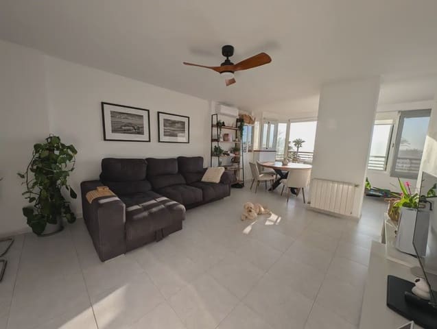 Piso de 3 habitaciones en PAU, Alicante / Alacant ciudad en alquiler con piscina garaje - 2.000 € (Ref: 9755028)