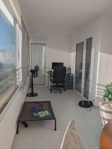 Piso de 3 habitaciones en PAU, Alicante / Alacant ciudad en alquiler con piscina garaje - 2.000 € (Ref: 9755028)