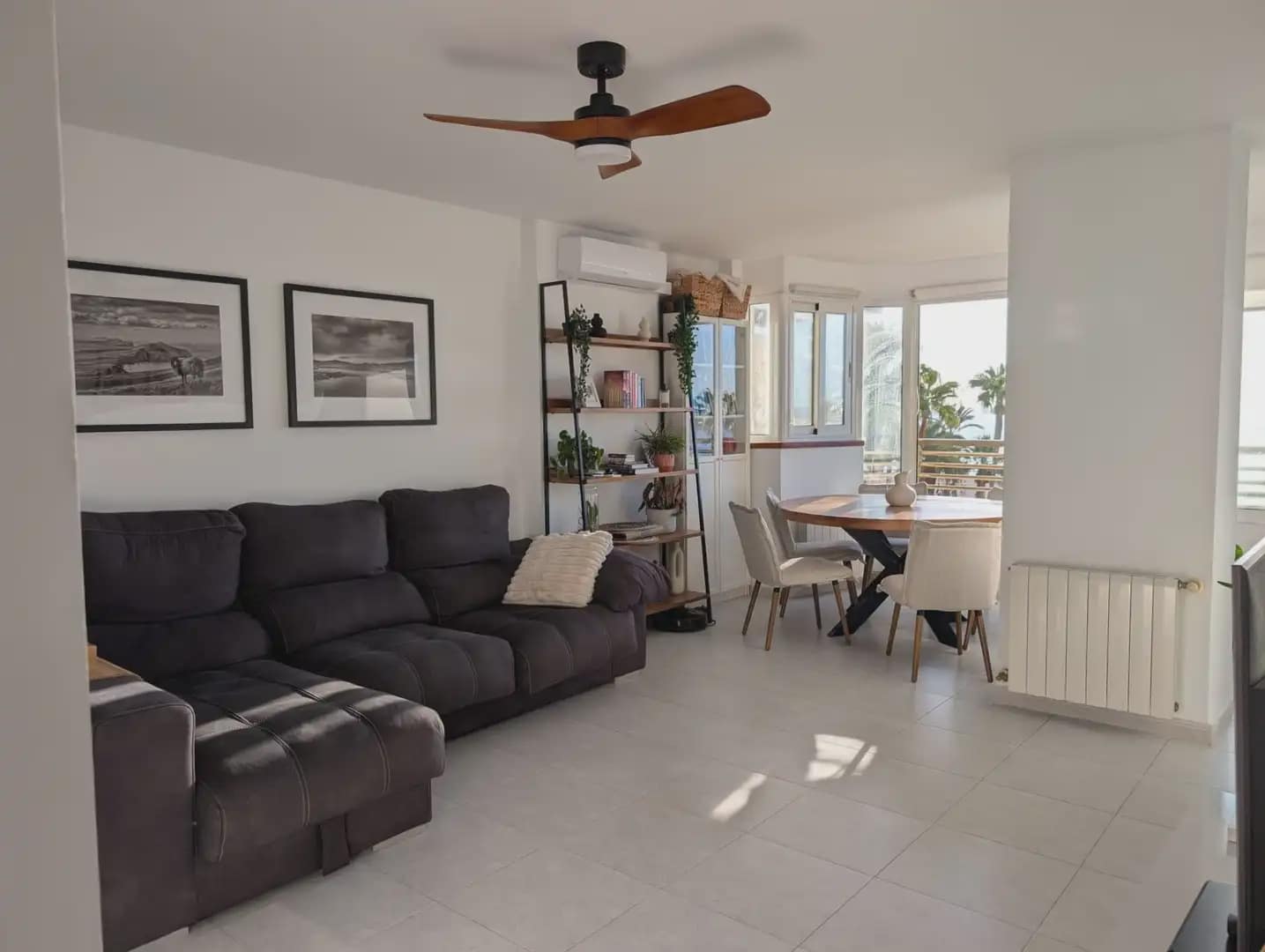 Piso de 3 habitaciones en Alicante / Alacant ciudad en alquiler con piscina garaje - 2.000 € (Ref: 9755028)