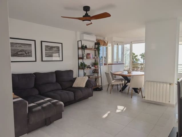 Piso de 3 habitaciones en PAU, Alicante / Alacant ciudad en alquiler con piscina garaje - 2.000 € (Ref: 9755028)