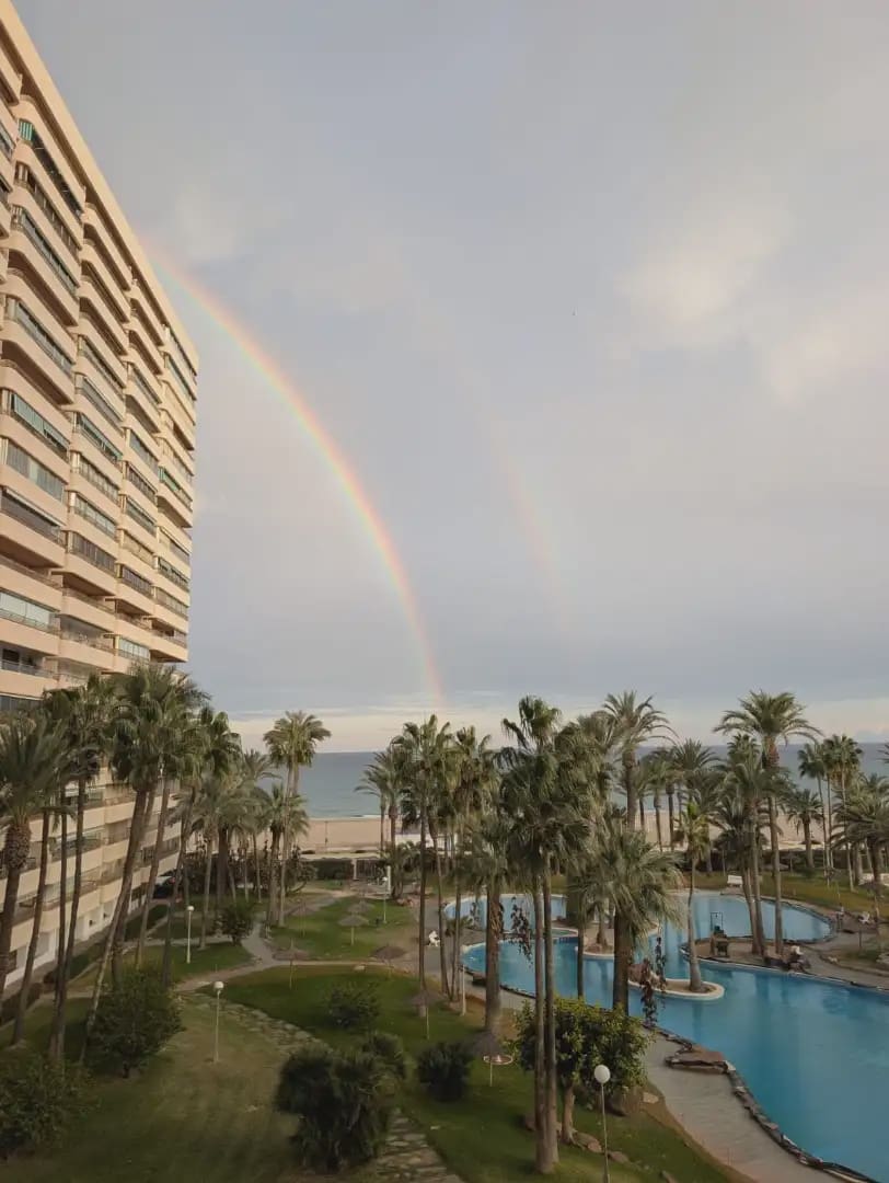 Piso de 3 habitaciones en Alicante / Alacant ciudad en alquiler con piscina garaje - 2.000 € (Ref: 9755028)