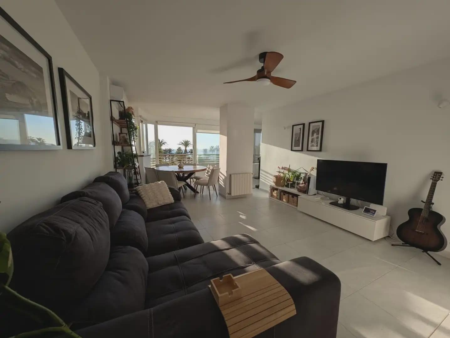 Piso de 3 habitaciones en Alicante / Alacant ciudad en alquiler con piscina garaje - 2.000 € (Ref: 9755028)