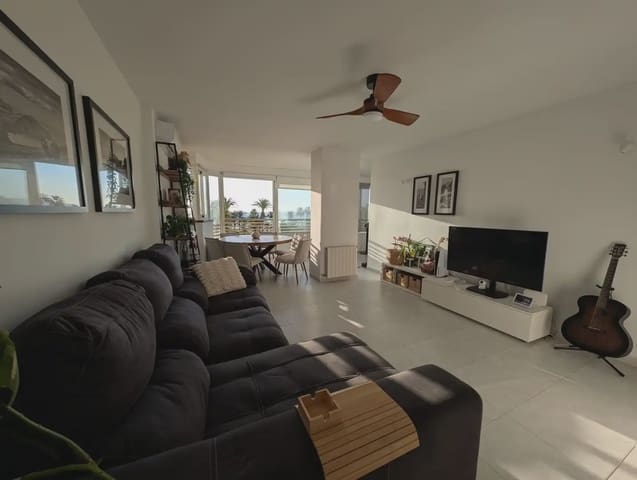 Piso de 3 habitaciones en PAU, Alicante / Alacant ciudad en alquiler con piscina garaje - 2.000 € (Ref: 9755028)