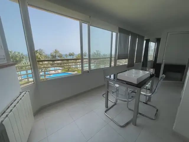 3 sypialnia Mieszkanie do wynajęcia w PAU, Miasto Alicante / Alacant z basenem garażem - 2 000 € (Ref: 9755028)