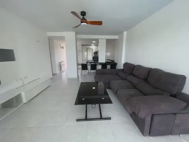 3 sypialnia Mieszkanie do wynajęcia w PAU, Miasto Alicante / Alacant z basenem garażem - 2 000 € (Ref: 9755028)