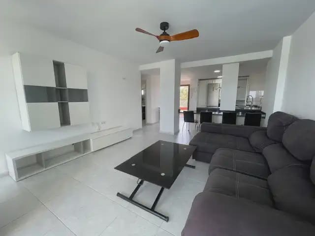 3 sypialnia Mieszkanie do wynajęcia w PAU, Miasto Alicante / Alacant z basenem garażem - 2 000 € (Ref: 9755028)