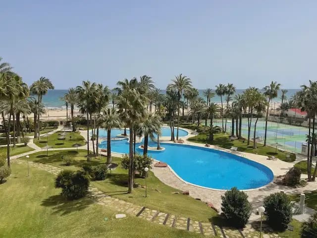 3 sypialnia Mieszkanie do wynajęcia w PAU, Miasto Alicante / Alacant z basenem garażem - 2 000 € (Ref: 9755028)