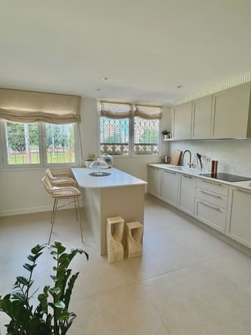 3 makuuhuone Bungalow vuokrattavana paikassa Cabo de las Huertas, Alicante kaupunki mukana uima-altaan 
autotalli - 2 000 € (Ref: 9755029)