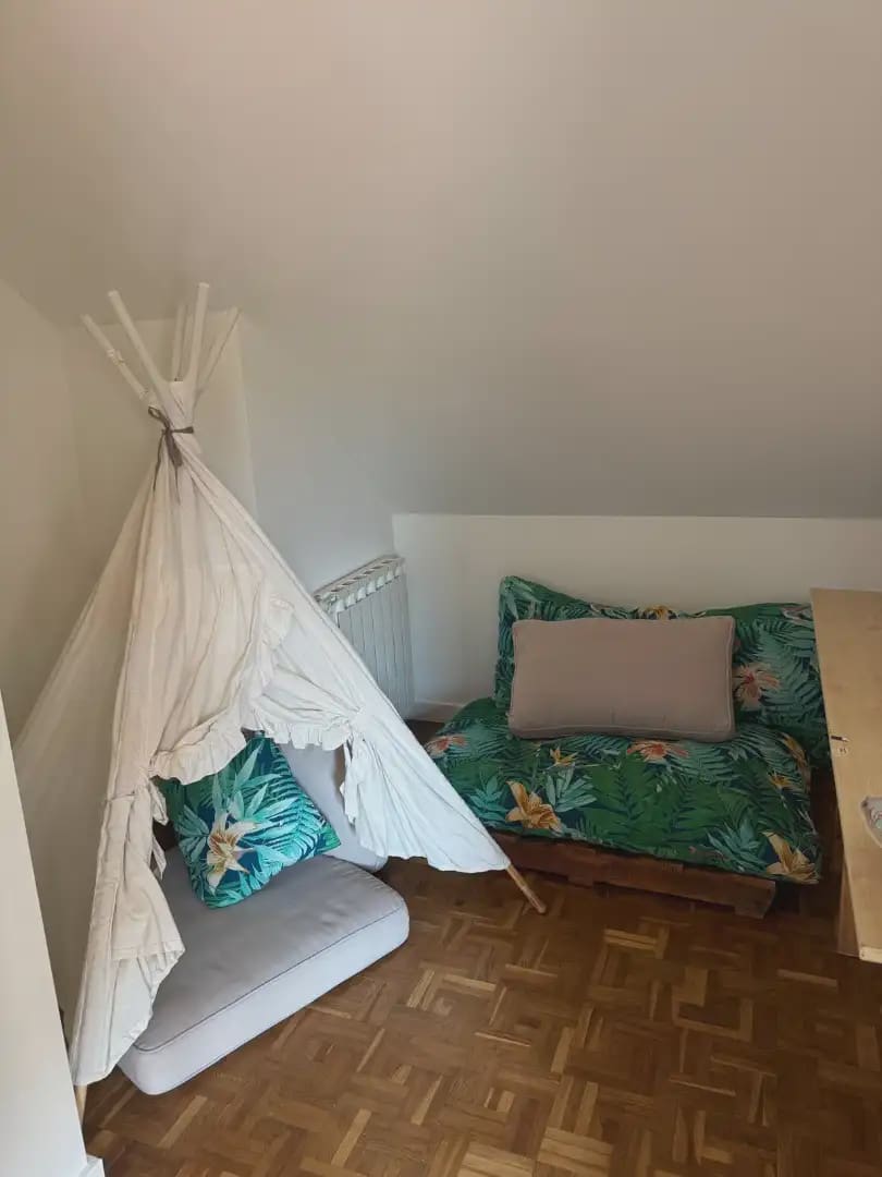 3 makuuhuone Bungalow vuokrattavana paikassa Alicante kaupunki mukana uima-altaan 
autotalli - 2 000 € (Ref: 9755029)