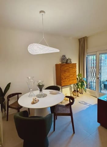 3 Zimmer Bungalow zu vermieten in Cabo de las Huertas, Alicante / Alacant Stadt mit Pool Garage - 2.000 € (Ref: 9755029)