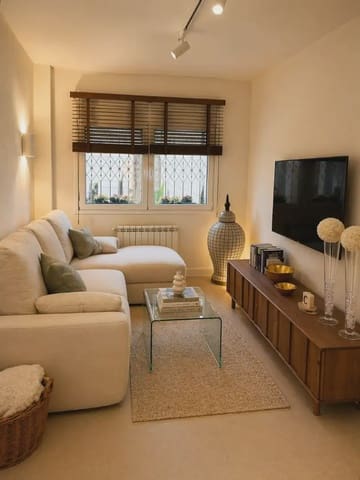 3 Zimmer Bungalow zu vermieten in Cabo de las Huertas, Alicante / Alacant Stadt mit Pool Garage - 2.000 € (Ref: 9755029)