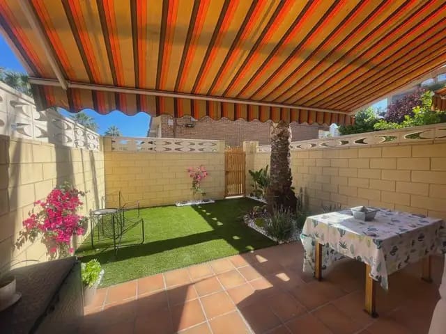 3 bedroom Bungalow for rent in Alicante / Alacant city with pool garage - € 2,100 (Ref: 9755029)