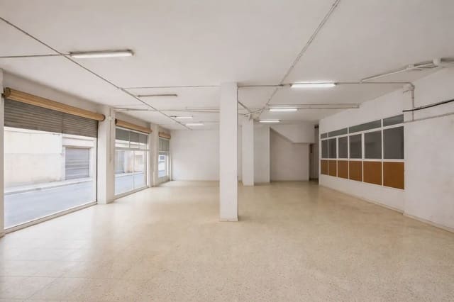 Kommersiell till salu i Santo Domingo, Alicante stad - 179 000 € (Ref: 9758288)