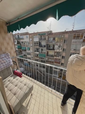 3 chambre Appartement à vendre à Colonia Requena, Alicante ville - 83 000 € (Ref: 9758290)