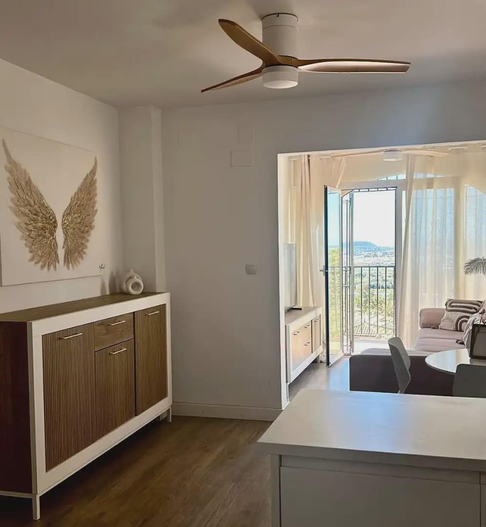 2 bedroom Apartment for rent in Muchamiel / Mutxamel with pool garage - € 1,250 (Ref: 9790010)