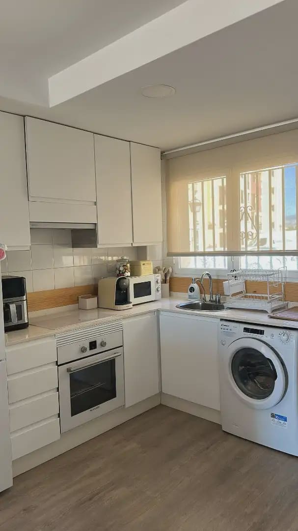 2 bedroom Apartment for rent in Muchamiel / Mutxamel with pool garage - € 1,250 (Ref: 9790010)