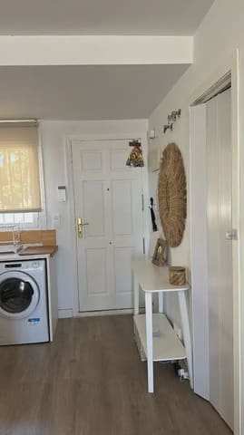 2 soveværelse Lejlighed til leje i Muchamiel / Mutxamel med swimmingpool garage - € 1.250 (Ref: 9790010)