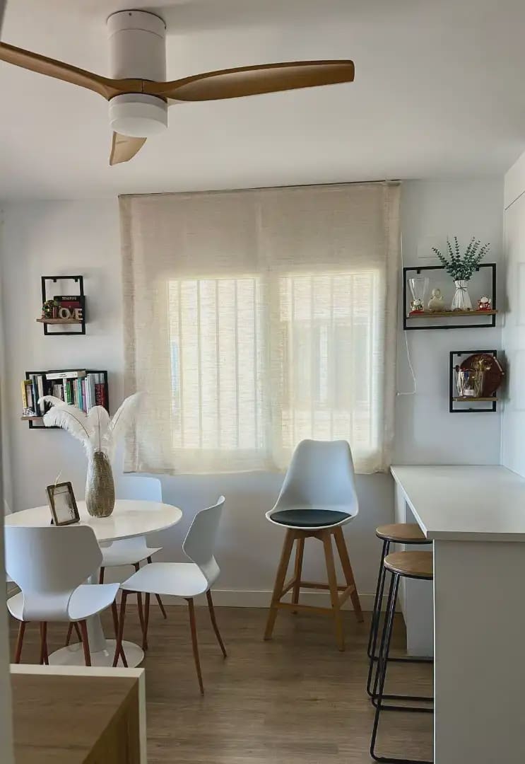 2 bedroom Apartment for rent in Muchamiel / Mutxamel with pool garage - € 1,250 (Ref: 9790010)