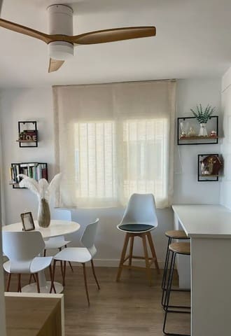 2 soveværelse Lejlighed til leje i Muchamiel / Mutxamel med swimmingpool garage - € 1.250 (Ref: 9790010)