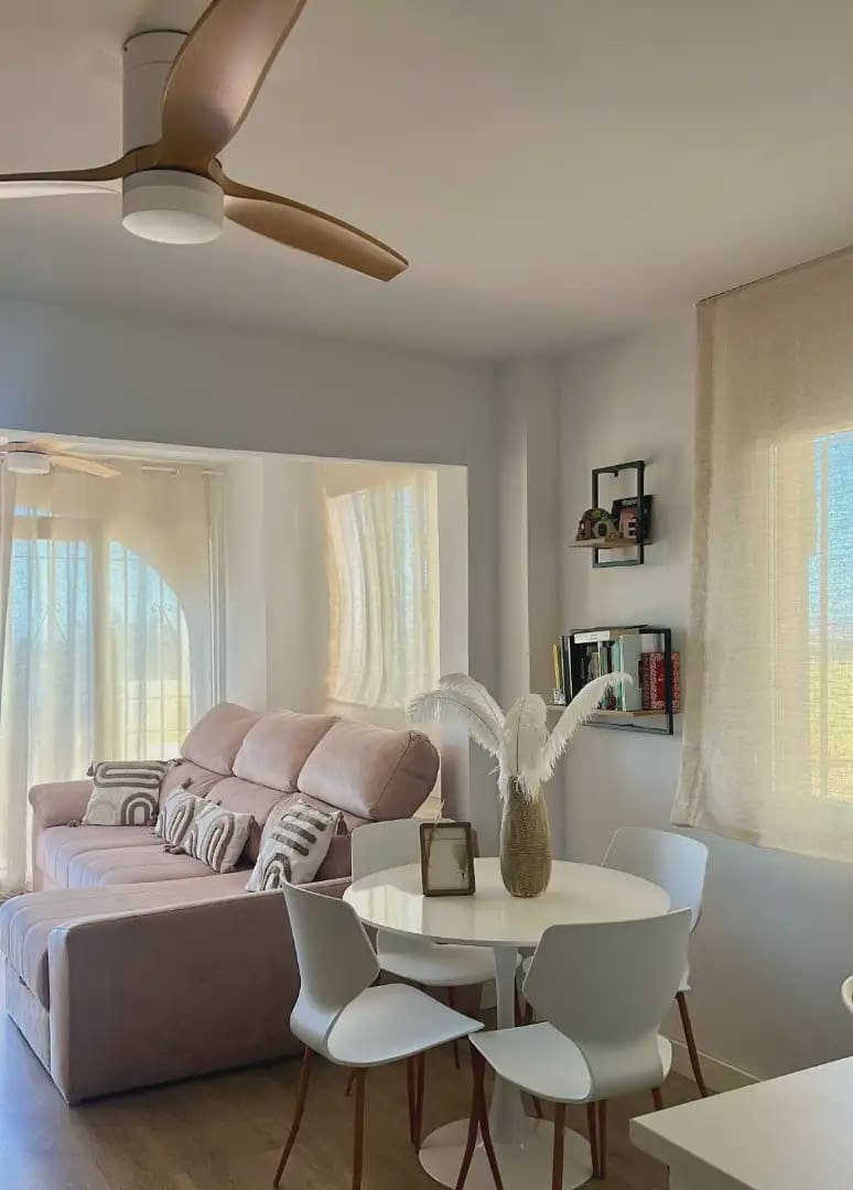 2 bedroom Apartment for rent in Muchamiel / Mutxamel with pool garage - € 1,250 (Ref: 9790010)