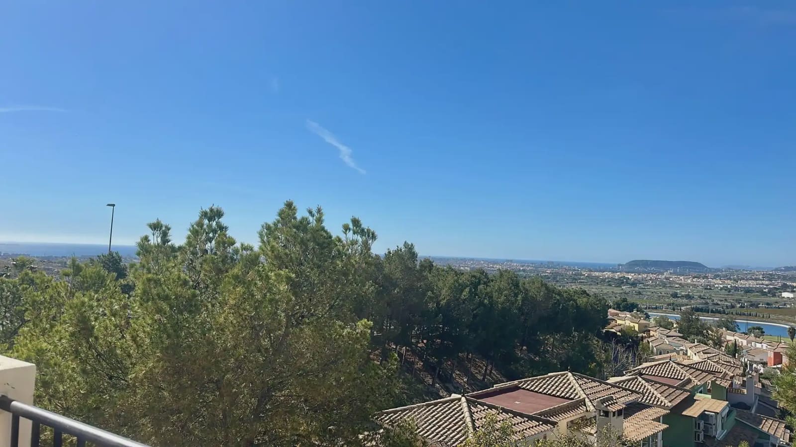 2 bedroom Apartment for rent in Muchamiel / Mutxamel with pool garage - € 1,250 (Ref: 9790010)