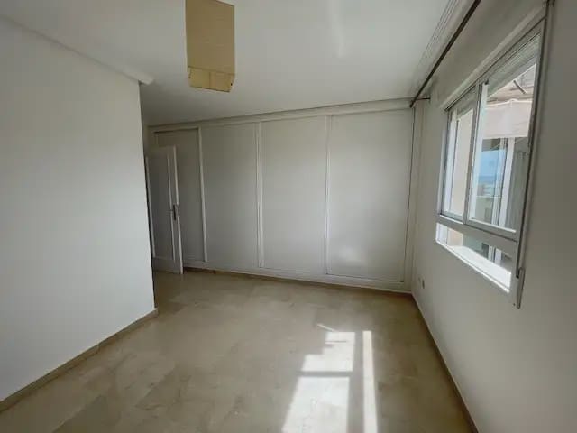 3 sovrum Takvåning att hyra i Alicante stad med pool garage - 1 600 € (Ref: 9790011)