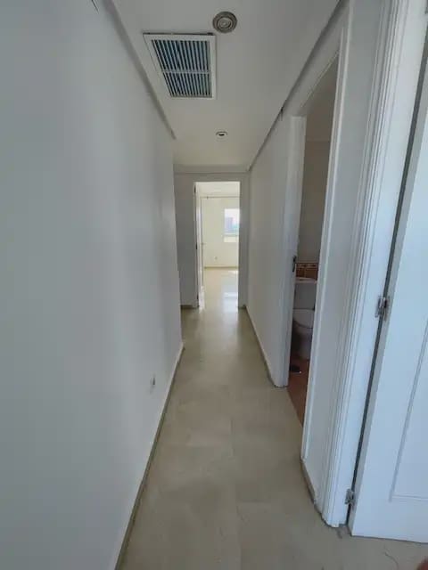 3 sovrum Takvåning att hyra i Alicante stad med pool garage - 1 600 € (Ref: 9790011)