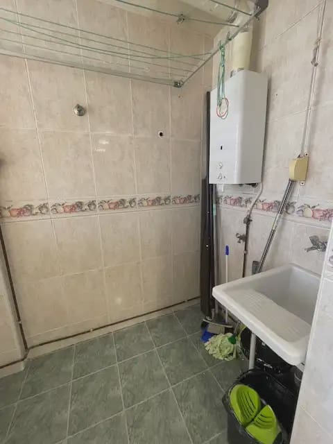 3 sovrum Takvåning att hyra i Alicante stad med pool garage - 1 600 € (Ref: 9790011)