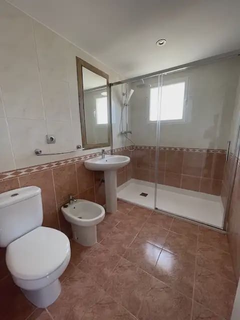 3 sovrum Takvåning att hyra i Alicante stad med pool garage - 1 600 € (Ref: 9790011)