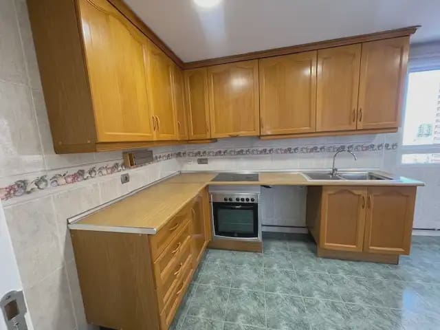 3 sovrum Takvåning att hyra i Alicante stad med pool garage - 1 600 € (Ref: 9790011)