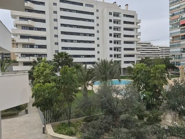 Piso de 2 habitaciones en Alicante / Alacant ciudad en alquiler con piscina - 1.490 € (Ref: 9798431)