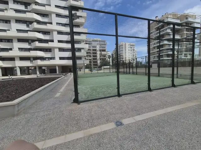 Piso de 2 habitaciones en Alicante / Alacant ciudad en alquiler con piscina - 1.490 € (Ref: 9798431)