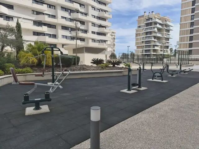 Piso de 2 habitaciones en Alicante / Alacant ciudad en alquiler con piscina - 1.490 € (Ref: 9798431)